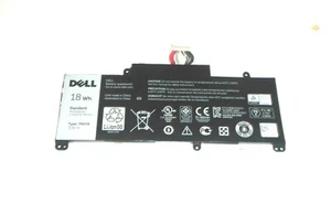 OEM Dell Venue 8 Pro Battery 3.7V 18Wh 4860mAh 74XCR X1M2Y VXGP6 - Picture 1 of 2