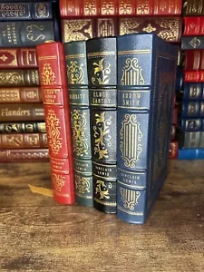 Sinclair Lewis Set Easton Press (1037) - Picture 1 of 7