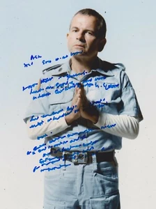 Ian Holm Signed Alien 10x8 Photo - Picture 1 of 1