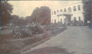 Victoria Crescent Madras Indien 1915 Orig Foto von J Angus Gillan 4x2,3" - Bild 1 von 3