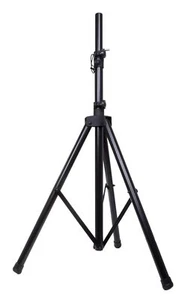 QFX S-15 Universal Pro/DJ PA Speaker Stand/Tripod +Adjustable Height - Picture 1 of 1