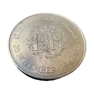 Crown English Commemorative Coin 1972 Suit PCGS? (Lot 1130) - Picture 1 of 7