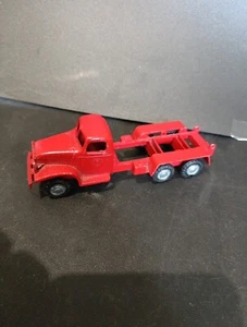 FRANCE JOUETS FJ 1:55 CAMION GMC sans benne - Foto 1 di 11