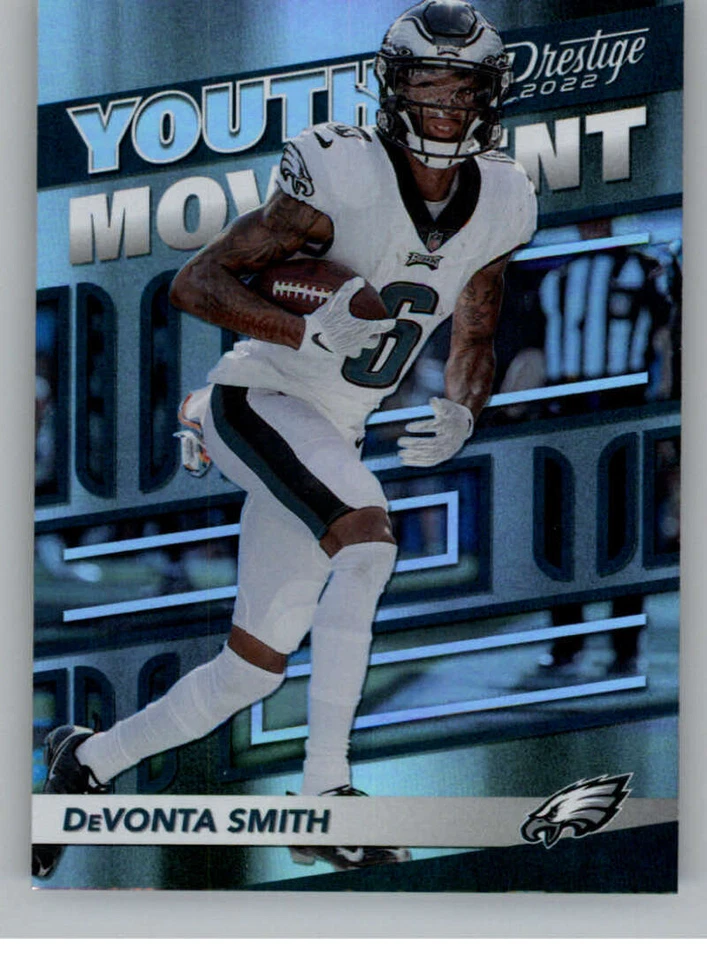 2022 Panini Prestige NFL Football Insert Singles (Pick Your Cards) - Image 1 of 1