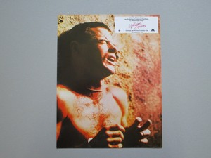 BRAD DAVIS ""MIDNIGHT EXPRESS"" ALAN PARKER LOBBY CARD LB1