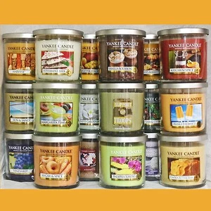 YANKEE CANDLE kleine TUMBLER KERZEN 7 oz nicht mehr produziert VIELE DUFTAUSWAHL - Bild 1 von 68