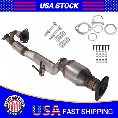For Nissan Pathfinder 3.5L 2013-2019 Flex Pipe Catalytic Converter 15H4118 - Image 1 of 4