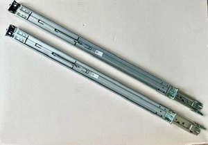 Dell Rack Rails 1U Sliding A7 R630 R640 - 9RFVV Y4DJC OM13G 0RKIKT - Bild 1 von 5