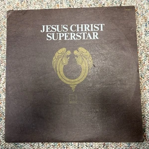 Jesus Christ Superstar Soundtrack Vinyl Records - Picture 1 of 6