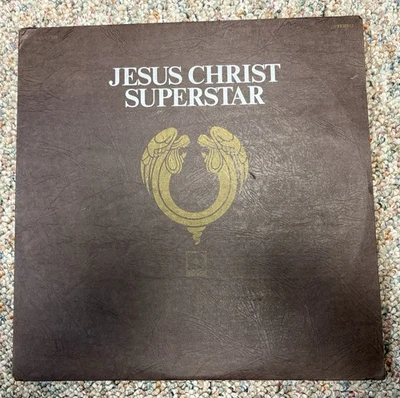Jesus Christ Superstar Soundtrack Vinyl Records - Image 1 of 4