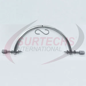 Pinzas de tracción Gardner-Wells | Instrumento de estabilización de columna cervical - Imagen 1 de 3