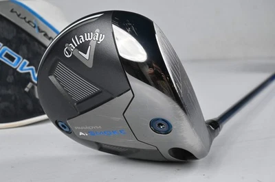 Callaway Paradym Ai Smoke Ti 340 Mini Driver / 11.5 Degree / Stiff Flex Denali - Image 1 of 4