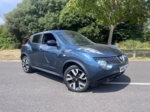 2013 Nissan Juke 1.6 N-Tec 5dr Petrol - Picture 1 of 11