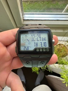Timex Indiglo Expedition M810 T49664 Shock Gents Digital Watch Slicon Strap - Picture 1 of 4