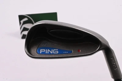 Ping G2 HL #4 Iron / 22 Degree / Red Dot / Regular Flex Ping TFC 100 Shaft - Image 1 of 4