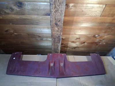 Lund Sun Visor fits 83-92 Ford Ranger Regular Cab - Image 1 of 4