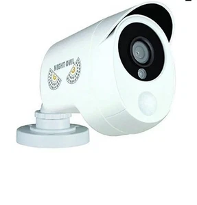 Nachteule Überwachungskamera CM-PIRHDA10W-BU-TD - Bild 1 von 2