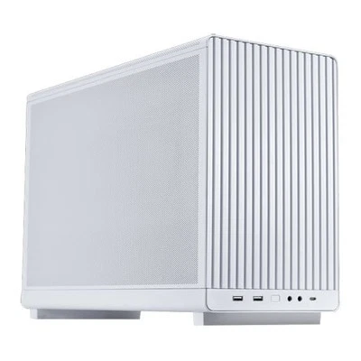 Lian Li A3-mATX, White, Small Form Factor Chassis, Mesh Panelling, USB 3.0, Micr - Image 1 of 4
