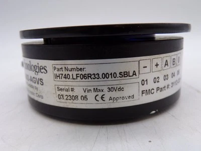 CODIFICADOR SBLA FMC IH740-IF06R33-0010 Foto 1 de 2