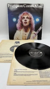 Peter Frampton ~ Frampton Comes Alive ~ 1976 Canadian Vinyl LP - Picture 1 of 24