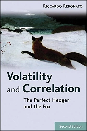 Riccardo Rebonato Volatility and Correlation (Hardback) Wiley Finance Series - Image 1 of 1