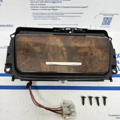 ✅06-10 BMW E90 328i 330i 323i Center Console Ash Tray E8X51167078571 OEM - Image 1 of 4