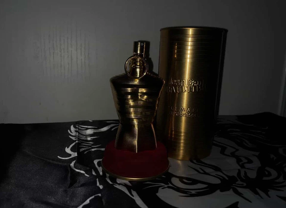 Jean Paul Gaultier Le Male Elixir Absolu Parfum Spray Para Hombre 125 ml Foto 1 de 1
