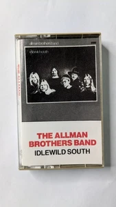 The Allman Brothers Band Idlewild South Cassette 1970 Polygram - Picture 1 of 2