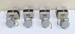 Schaltbau DD 28 Plug IP 54 (Lot of 4 pcs) - Picture 1 of 11