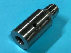 Fisher GE01558X012 VALVE PLUG, 416SS, 2" TYPE D4 W/3/4" PORT - Picture 1 of 2