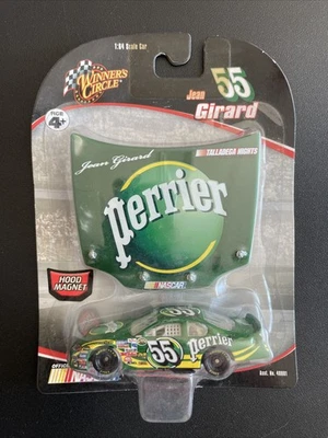 Winner’s Circle Jean Girard Perrier #55 Talladega Nights Diecast RARE - Image 1 of 4