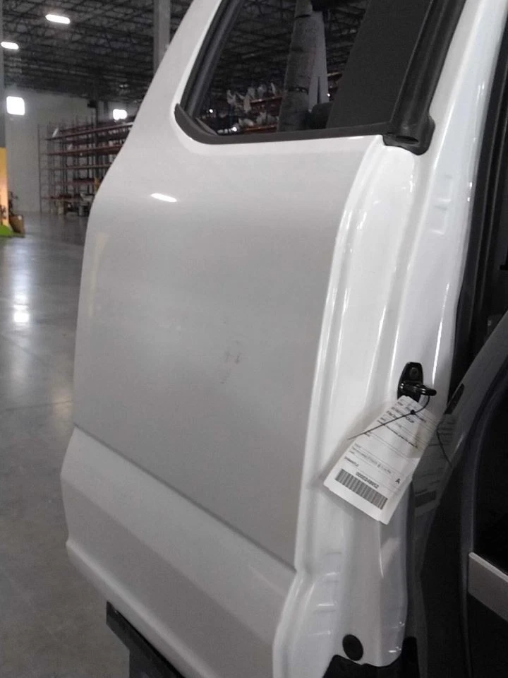 Passenger Rear Side Door Extended Cab Fits 21-25 FORD F150 PICKUP 497779 - Image 1 of 1