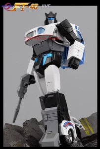 Perfect Fanstoys Mp Ft-48 Jazz Jive 14cm Pvc Action Fiure New Toys In Stock - Picture 1 of 5