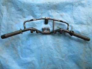 MANUBRIO CON COMANDO GAS + CONTRAPPESI PIAGGIO BEVERLY 250 IE - Foto 1 di 5