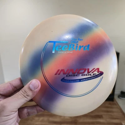 RARE condition very lightly used First Run KC Pro Teebird 8+/10 175g - Image 1 of 4