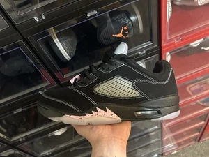 Jordan 5 Low Dongdan Size 9.5 Worn Twice Og All - Picture 1 of 8