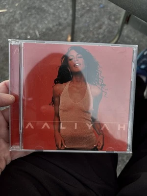 Aaliyah by Aaliyah (CD, Jul-2001, Blackground) Foto 1 de 3