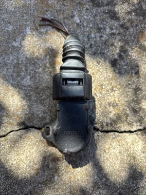 Sensor de posición del acelerador Lexus LS400 1996-1998 TPS 89452-12550 OEM Foto 1 de 2