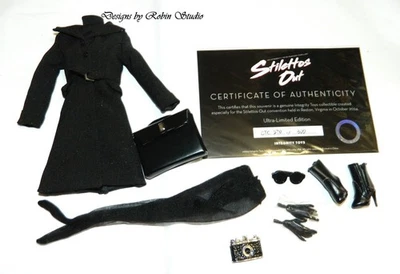 Crack the Code Poppy Parker Mint PreOwned Fashion~2024~LE 300 - Image 1 of 4