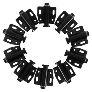 10 Sets Rebound Magnetic Cabinet Door Device Catch Kitchen Magnets Drawer Latch - Picture 1 of 12
