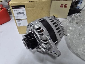 23100W140P ALTERNATOR ASSY FOR MITSUBISHI - Picture 1 of 11