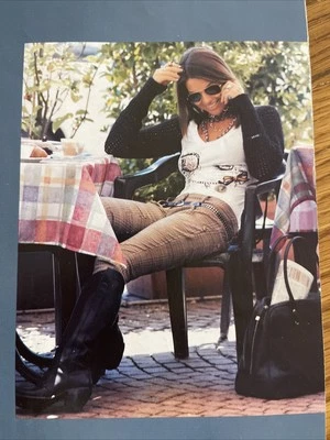 Pantalone  denny rose Taglia S Art. 4145 - Immagine 1 di 4