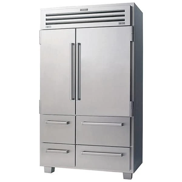 Sub-Zero PRO4850 48" Stainless Smart Built In Side-By-Side Refrigerator/Freezer - Image 1 of 1