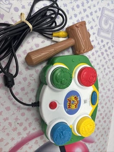 The Whac-A-Mole Game Gioco TV Plug & Play (2005) Hasbro Milton Bradley TESTATO - Foto 1 di 4