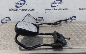 LEFT DOOR MIRROR MITSUBISHI FUSO CANTER 2022-2025   - Picture 1 of 16