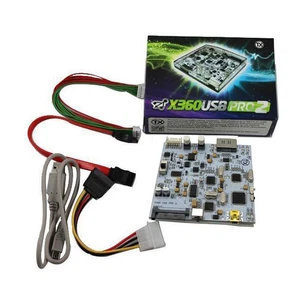 TeamXecuter X360USB PRO V2 Reinstall System Tool Programmer Cable Kit - Picture 1 of 1