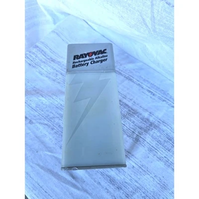 Cargador de Batería Universal Rayovac Modelo PS3 Recargable Alcalino/NiMH Foto 1 de 4