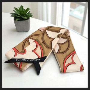 LOUIS VUITTON Bandeau BB Ultimate Schal - Bild 1 von 8