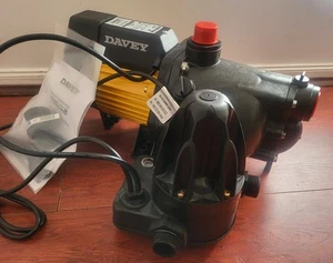 DAVEY XJ50T WATER PRESSURE SYSTEM WITH TORRIUM2 AUTOMATIC CONTROLLER - Picture 1 of 7