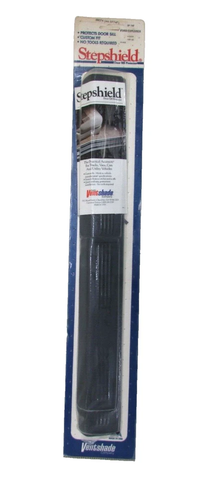 ¡NUEVO! Parasol de ventilación ajuste personalizado para Ford Explorer 1991-1992 4 puertas Foto 1 de 3